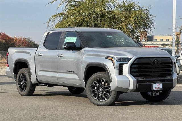 new 2025 Toyota Tundra car, priced at $63,403