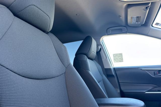 new 2025 Toyota RAV4 car, priced at $31,348