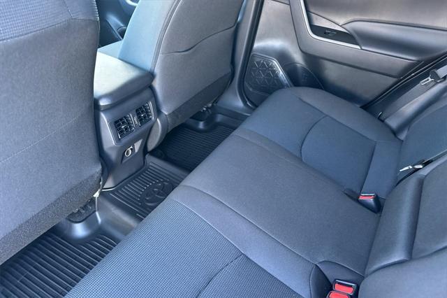 new 2025 Toyota RAV4 car, priced at $31,348