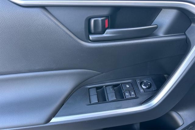 new 2025 Toyota RAV4 car, priced at $31,348