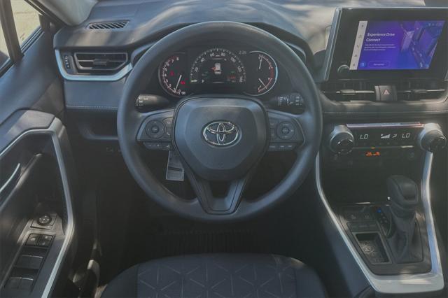 new 2024 Toyota RAV4 car, priced at $32,748
