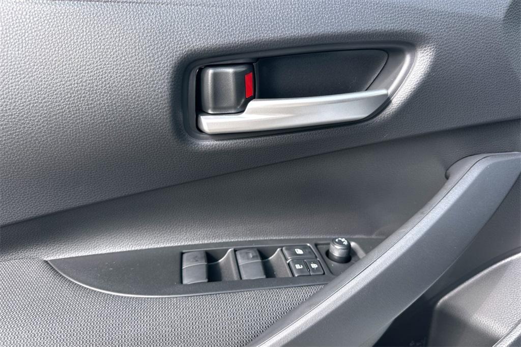 new 2026 Toyota Corolla car, priced at $27,072