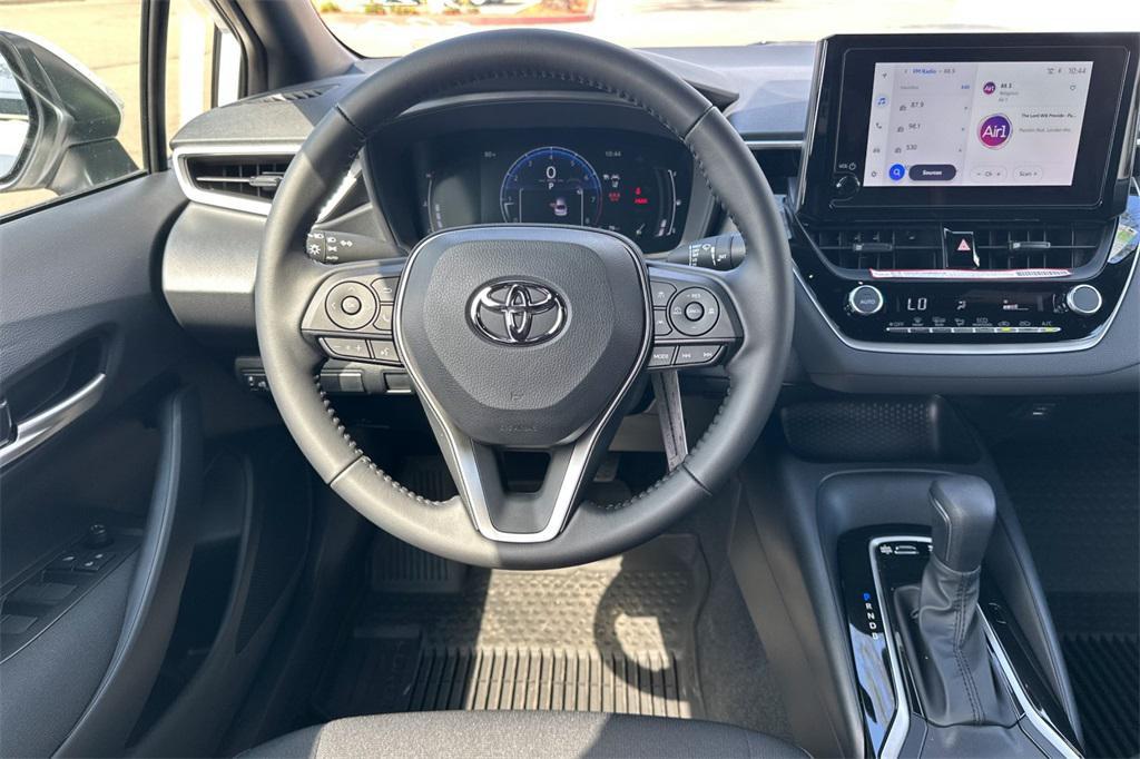 new 2026 Toyota Corolla car, priced at $27,072