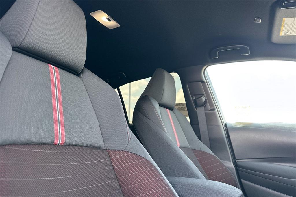 new 2026 Toyota Corolla car, priced at $27,072