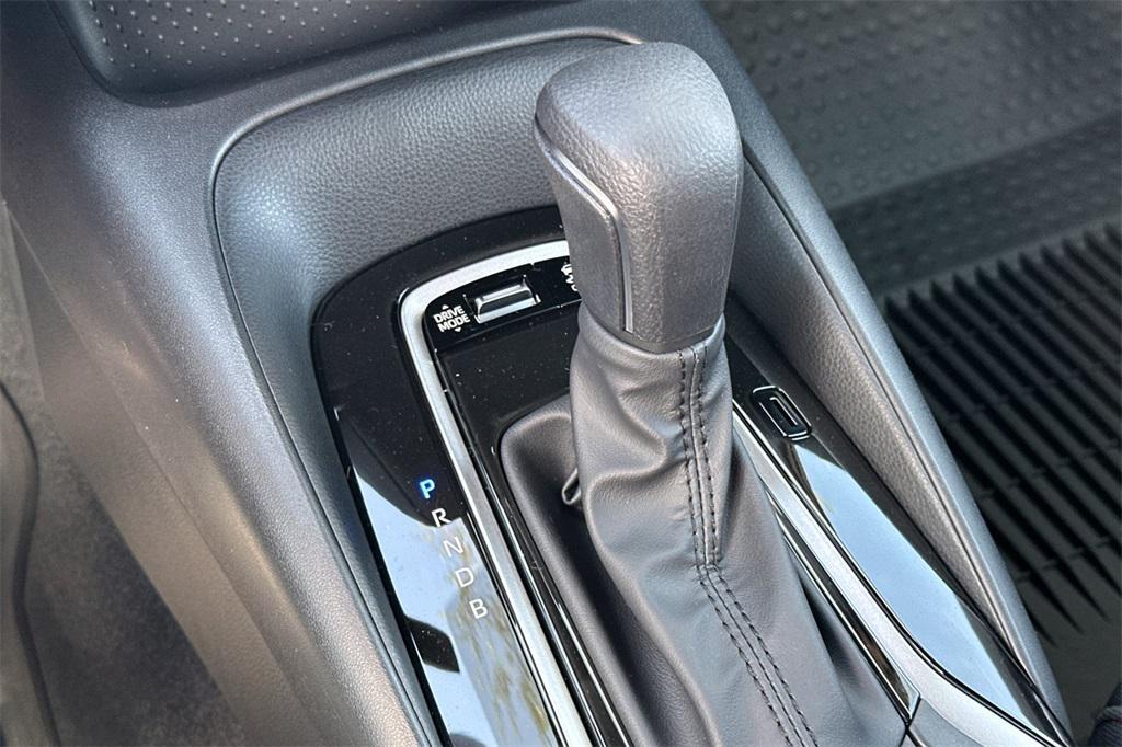 new 2026 Toyota Corolla car, priced at $27,072
