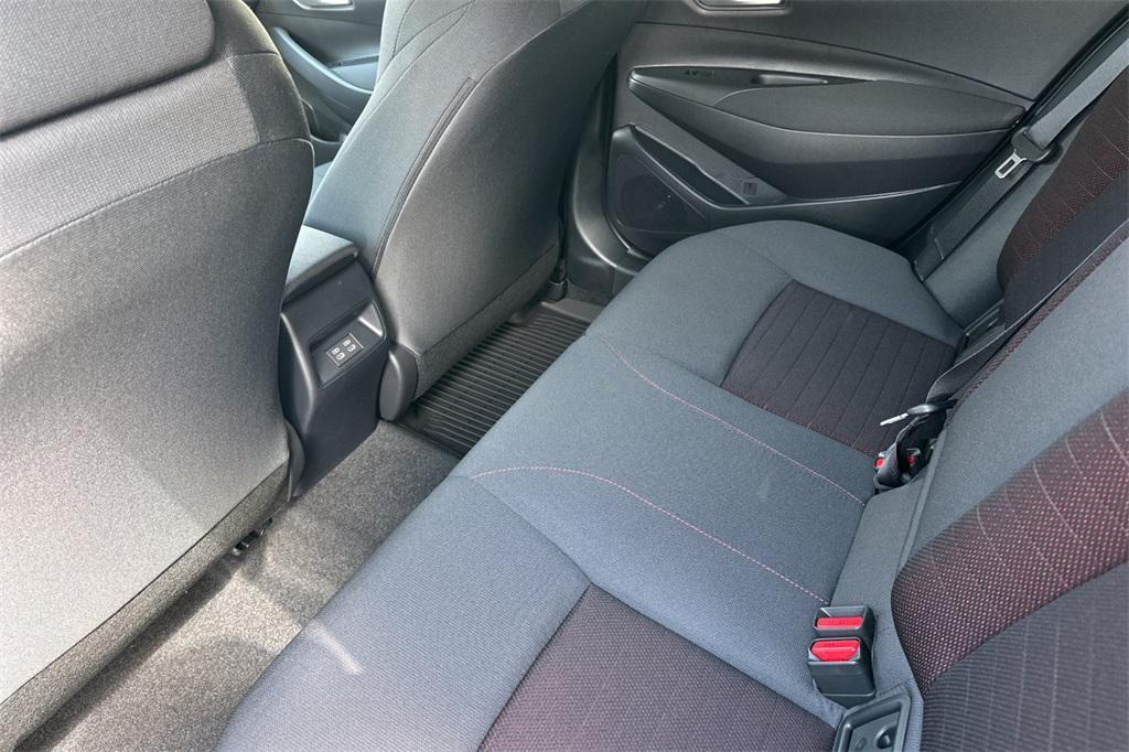 new 2026 Toyota Corolla car, priced at $27,072