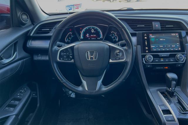 used 2016 Honda Civic car, priced at $11,698