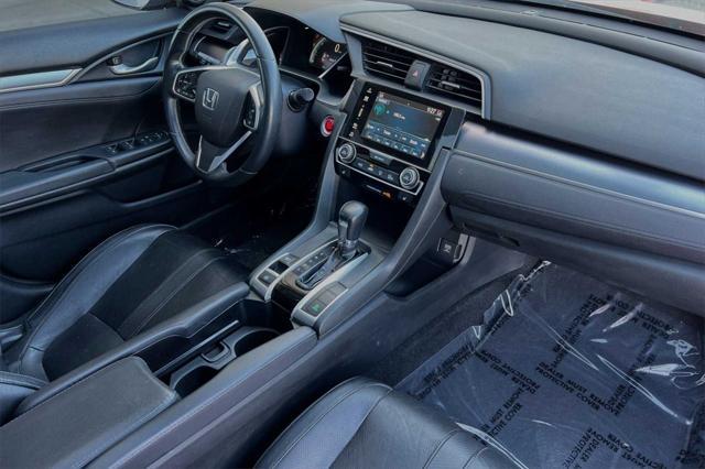used 2016 Honda Civic car, priced at $11,698