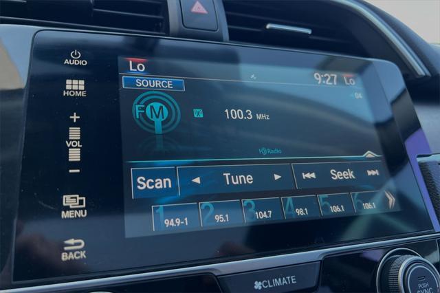 used 2016 Honda Civic car, priced at $11,698