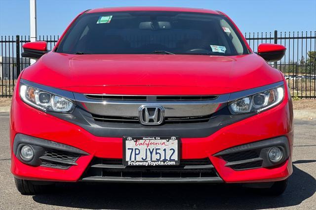 used 2016 Honda Civic car, priced at $11,698