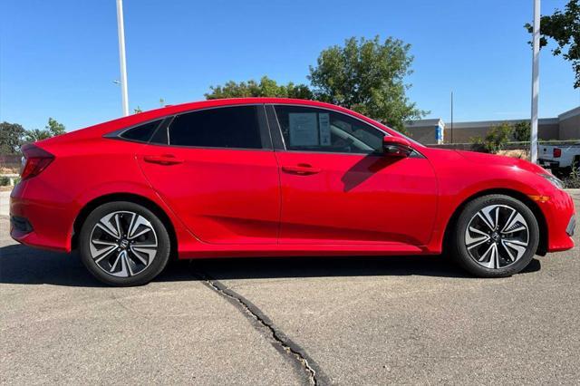 used 2016 Honda Civic car, priced at $11,698