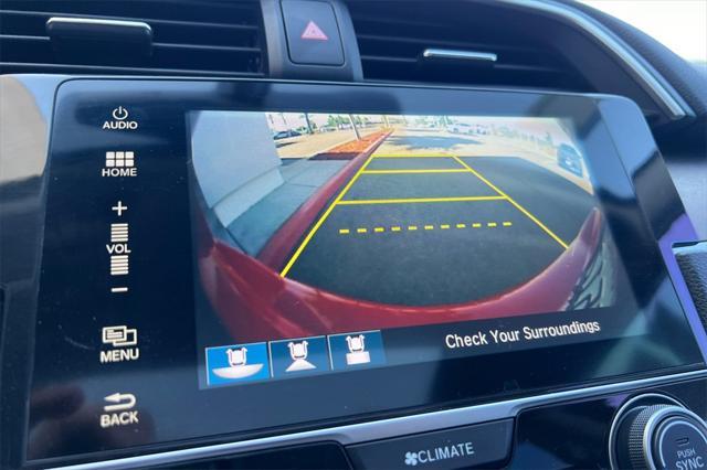 used 2016 Honda Civic car, priced at $11,698