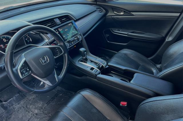 used 2016 Honda Civic car, priced at $11,698