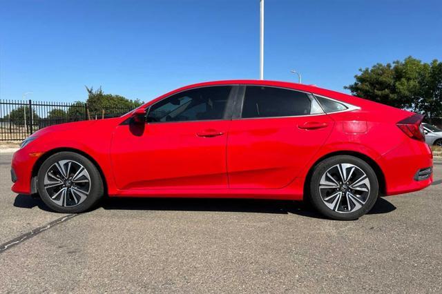 used 2016 Honda Civic car, priced at $11,698