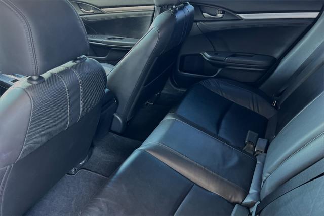used 2016 Honda Civic car, priced at $11,698