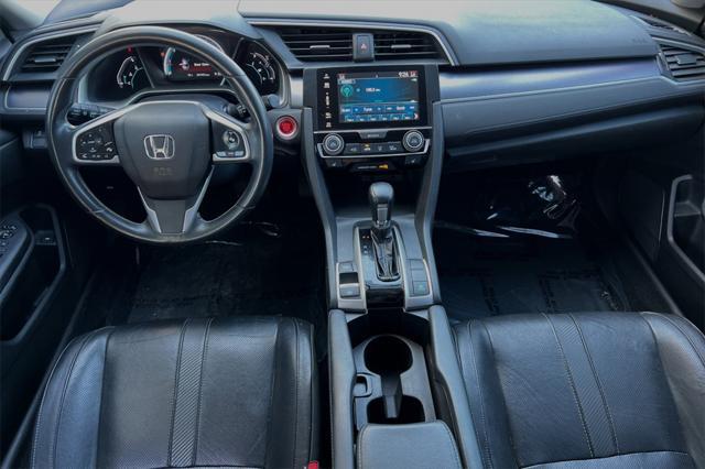 used 2016 Honda Civic car, priced at $11,698