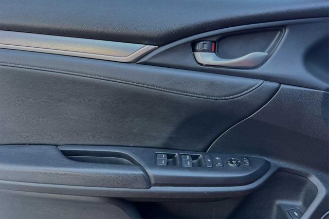 used 2016 Honda Civic car, priced at $11,698