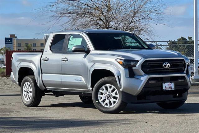 new 2025 Toyota Tacoma car, priced at $39,874