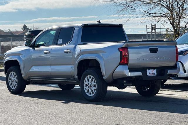 new 2025 Toyota Tacoma car, priced at $39,874