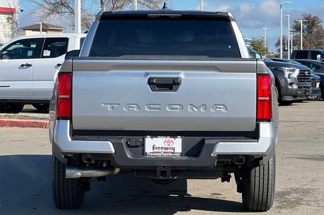 new 2025 Toyota Tacoma car, priced at $39,874