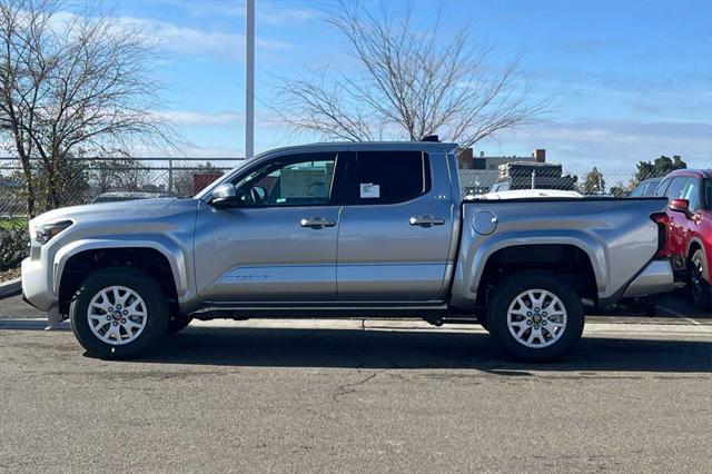 new 2025 Toyota Tacoma car, priced at $39,874