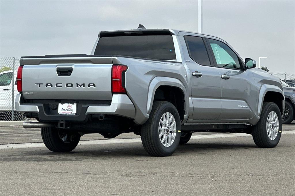 new 2025 Toyota Tacoma car, priced at $43,278