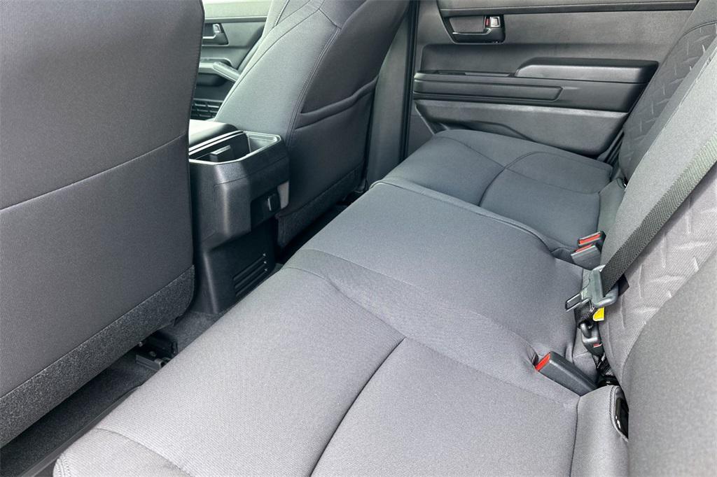 new 2025 Toyota Tacoma car, priced at $43,278