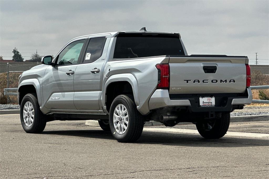 new 2025 Toyota Tacoma car, priced at $43,278