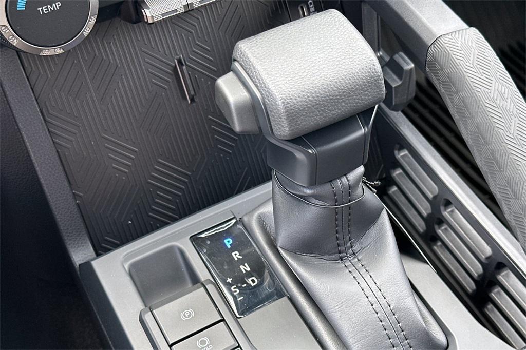 new 2025 Toyota Tacoma car, priced at $43,278