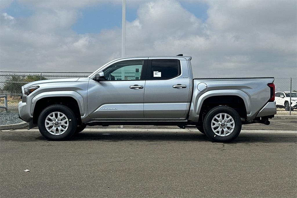 new 2025 Toyota Tacoma car, priced at $43,278