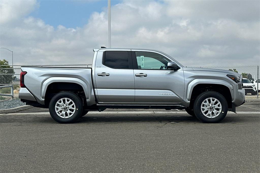 new 2025 Toyota Tacoma car, priced at $43,278