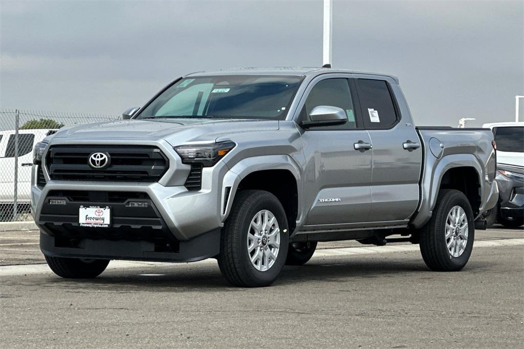 new 2025 Toyota Tacoma car, priced at $43,278
