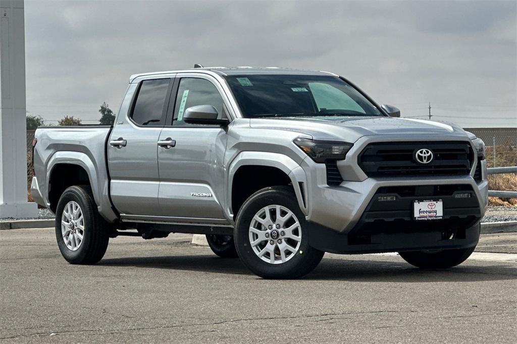 new 2025 Toyota Tacoma car, priced at $43,278