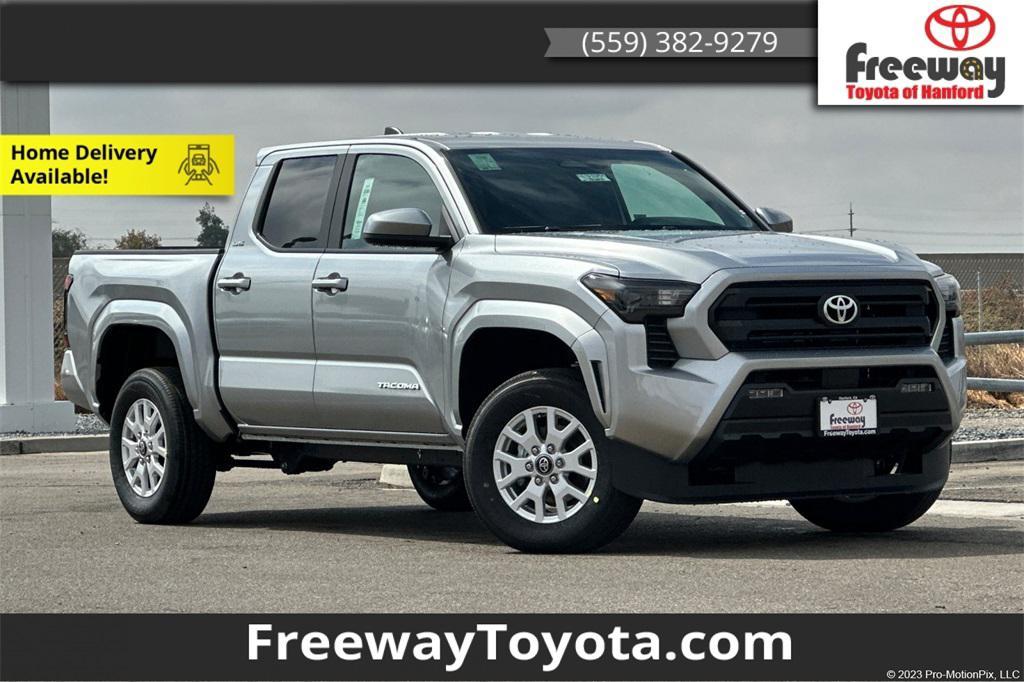 new 2025 Toyota Tacoma car, priced at $43,278
