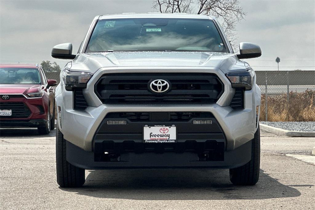 new 2025 Toyota Tacoma car, priced at $43,278