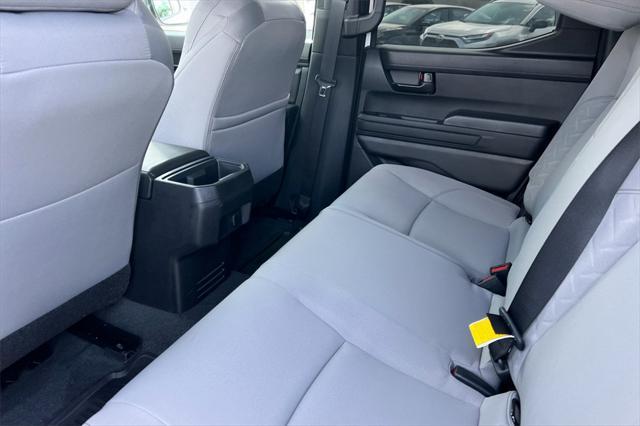 new 2025 Toyota Tacoma car, priced at $44,243