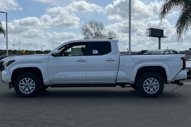 new 2025 Toyota Tacoma car, priced at $44,243