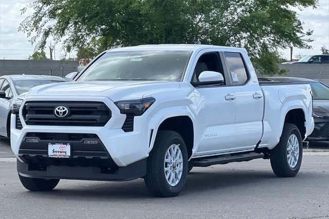 new 2025 Toyota Tacoma car, priced at $44,243