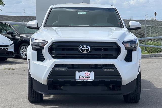 new 2025 Toyota Tacoma car, priced at $44,243