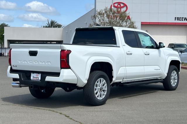 new 2025 Toyota Tacoma car, priced at $44,243