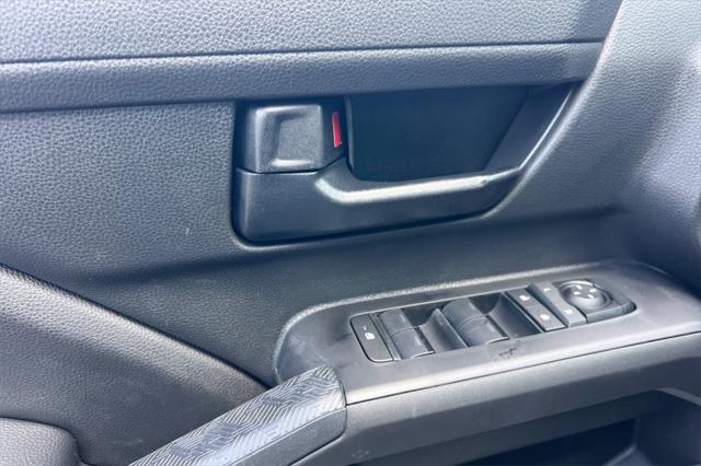 new 2025 Toyota Tacoma car, priced at $44,243