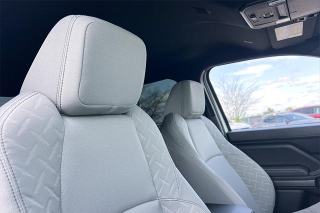new 2025 Toyota Tacoma car, priced at $44,243