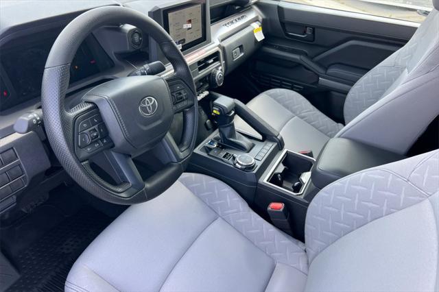 new 2025 Toyota Tacoma car, priced at $44,243