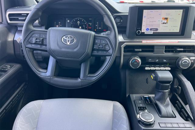 new 2025 Toyota Tacoma car, priced at $44,243
