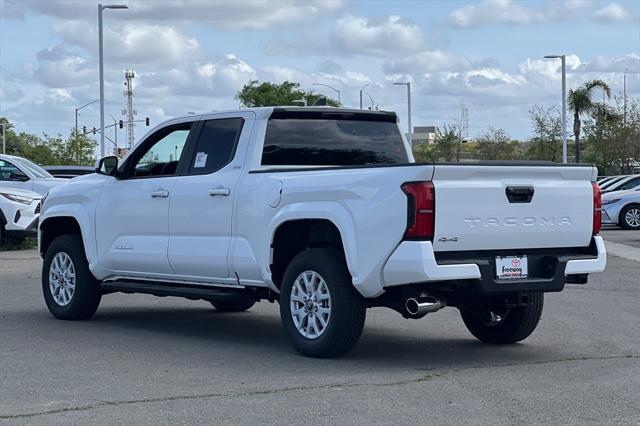 new 2025 Toyota Tacoma car, priced at $44,243