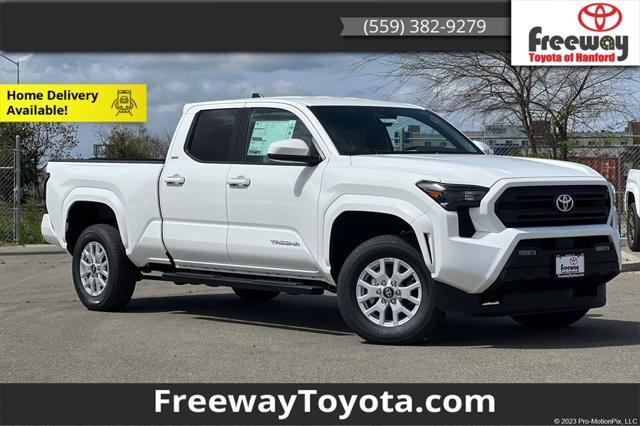 new 2025 Toyota Tacoma car, priced at $44,243