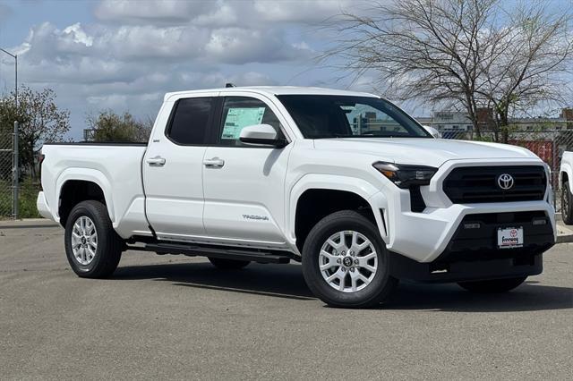 new 2025 Toyota Tacoma car, priced at $44,243