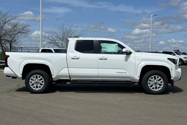 new 2025 Toyota Tacoma car, priced at $44,243