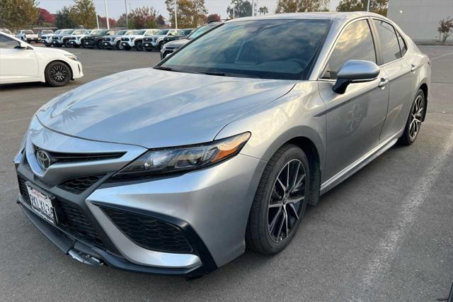 used 2024 Toyota Camry car, priced at $30,750