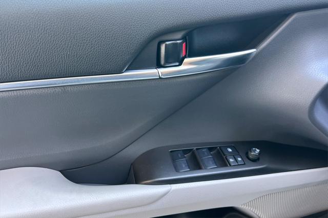 used 2024 Toyota Camry car, priced at $25,795